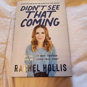 Book - Didn't See That Coming